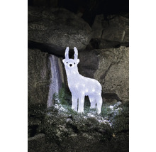 Răspândire decorativă luminoasă pentru exterior