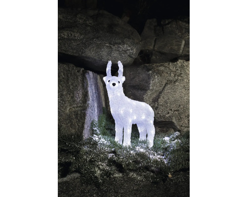 Răspândire decorativă luminoasă pentru exterior