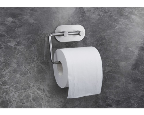 Suport pentru hârtie igienică din oțel inoxidabil cu rolă de hârtie