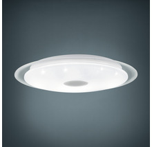 Lumină de tavan LED albă cu design rotund