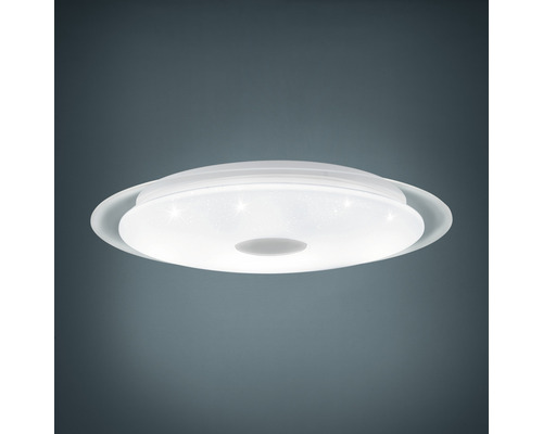Plafonieră cu LED integrat Lanciano 24W 1900 lumeni, lumină albă 3000-5000K, cu telecomandă Plafonieră cu LED integrat Lanciano 24W 1900 lumeni, lumină albă 3000-5000K, cu telecomandă