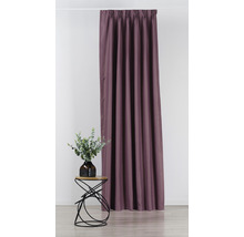 Șaluri decorative din material textil cu suspensie cu bandă creponată și decorațiuni pe o măsuță laterală