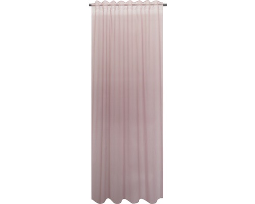 Cortină cu suspensie cu bandă de încrețire