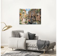 Tablou canvas Străzi din Veneția 60x90 cm-thumb-3