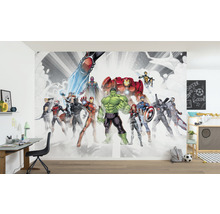 Fototapet hârtie 8-4032 Avengers Unite 368x254 cm