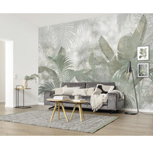 Fototapet vlies XXL4-1033 Paillettes Tropicales 368x248 cm