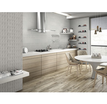 Faianță baie / bucătărie Madox Blanco 20x60 cm-thumb-1