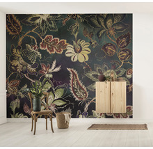 Fototapet vlies X6-1078 Moonshadow Blossom 300x250 cm