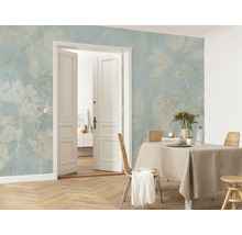 Fototapet vlies X7-1087 Jardins sur Papier 350x250 cm