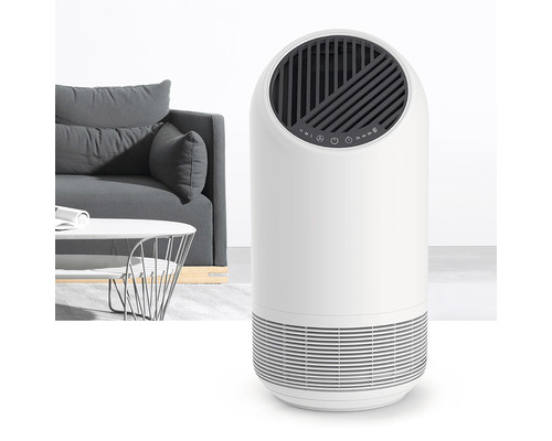 Purificator de aer în sufragerie