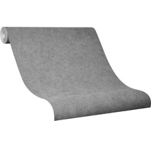 Rola de tapet gri cu aspect de piatră