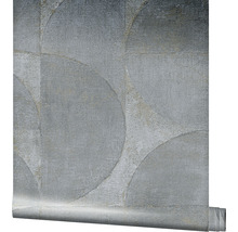 Rola de tapet cu model circular