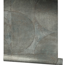 Rola de tapet cu design circular