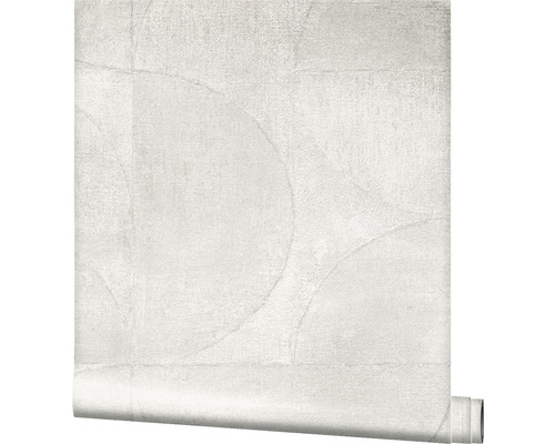 Rola de tapet cu model circular