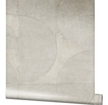 Rola de tapet cu design circular