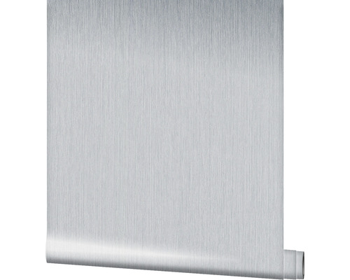 Rola de tapet cu aspect metalic