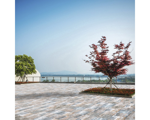 Dală beton Softline Muschelkalk 40x40x5 cm Dală beton Softline Muschelkalk 40x40x5 cm