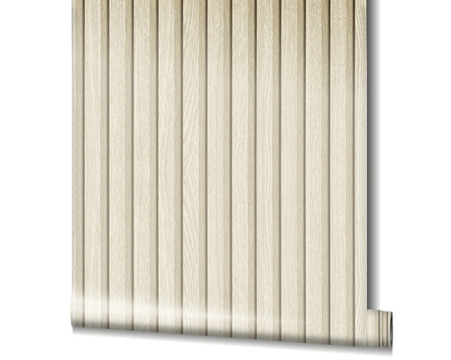 Rola de tapet cu aspect de panouri din lemn