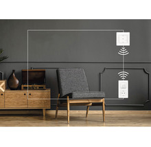 Priză simplă cu împământare Legrand Valena Life with Netatmo, albă, conexiune ZigBee-thumb-4 Priză simplă cu împământare Legrand Valena Life with Netatmo, albă, conexiune ZigBee-thumb-4