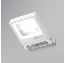 Proiector LED exterior Ledvance Endura Flood 10W 800 lumeni IP65, lumină caldă, alb