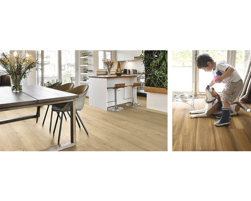 Parchet laminat Kronospan 8 mm Atlantic K326 | HORNBACH