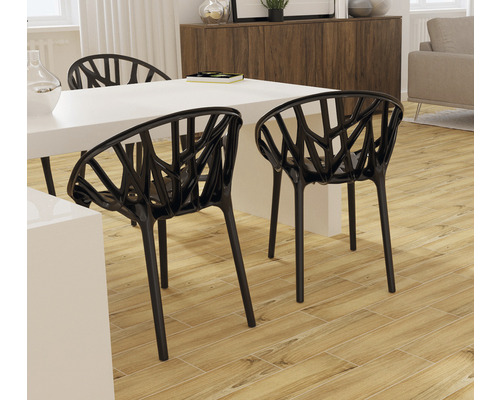 Masa de sufragerie cu scaune în sufragerie