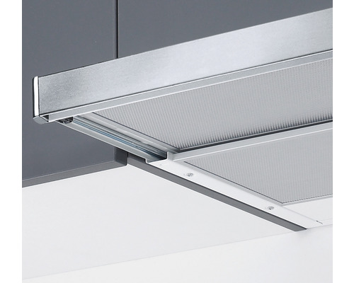 Hotă de bucătărie cu filtru metalic pentru ventilație