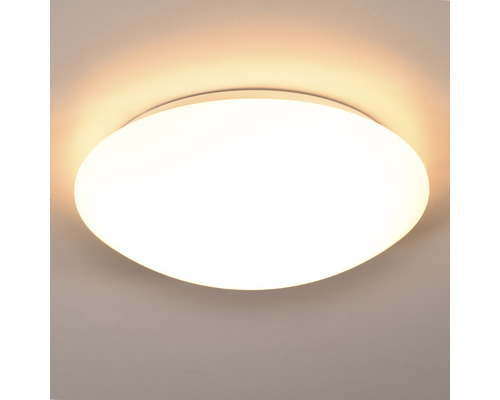 Plafonieră cu LED integrat Verpackungsdesign 10W 1400 lumeni, albă Lumină de plafon rotundă din metal și plastic