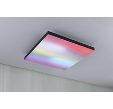 Plafonieră pătrată cu design modern