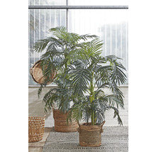 Palmier artificial, Areca, înălțime 150 cm, verde-thumb-8