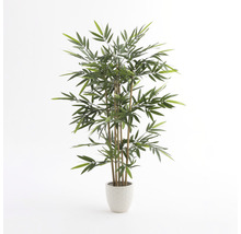 Plantă artificială, bambus, înălțime 150 cm, verde-thumb-7