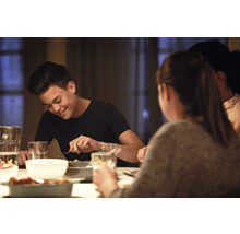Bec LED Philips E14 1,8W 150 lumeni, reflector R39 clar, lumină caldă