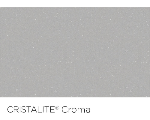 Imagine detaliată cu chiuveta Cristalite Croma