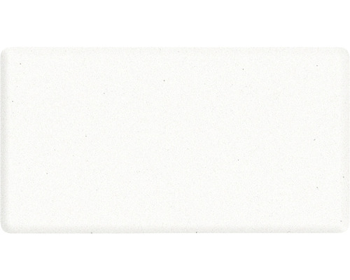 Placă pătrată albă