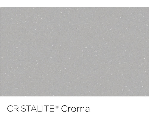 Imagine detaliată cu chiuveta Cristalite Croma