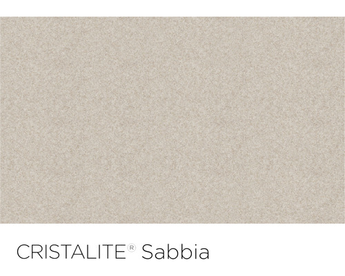 Chiuvetă Cristalite Sabbia
