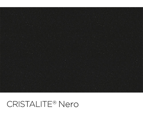 Aspect material Cristalite Nero