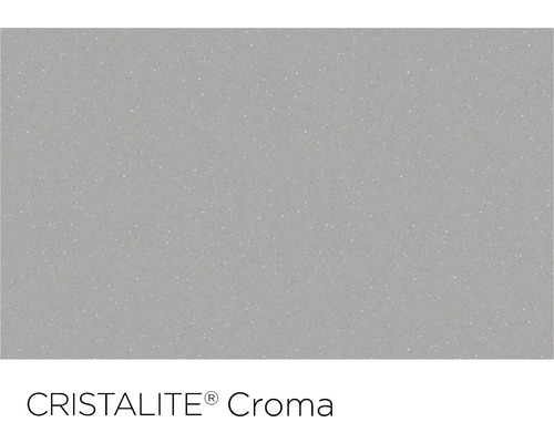 Chiuvetă CRISTALITE Croma
