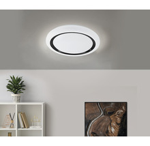 Plafonieră LED rotundă cu design neutru pentru interior