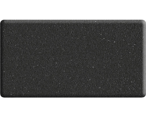 Element de pavaj negru din beton