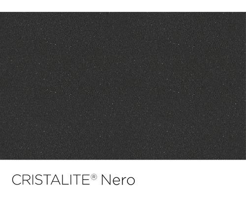Suprafață CRISTALITE Nero