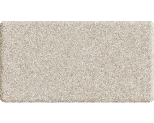 Covor dreptunghiular din fibre naturale