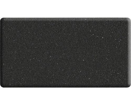 Blat de lucru negru din plastic