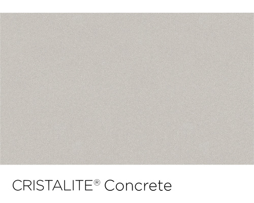 Structură cristalită de beton
