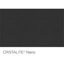 Chiuvetă Cristalite Nero
