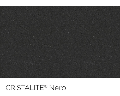Mostră material Cristalite Nero