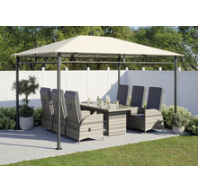 Set mobilier Dining Garden Place 1 masă blat sticlă bicolor 4 fotolii+2 fotolii rabatabile antracit-thumb-1 Set mobilier Dining Garden Place 1 masă blat sticlă bicolor 4 fotolii+2 fotolii rabatabile antracit-thumb-1