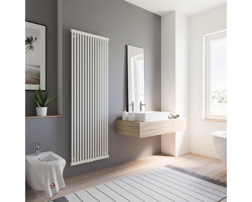 Radiator / Calorifer decorativ Schulte Kiel 1800x600 mm alb