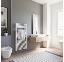 Radiator / Calorifer baie portprosop Schulte München 1215x750 mm alb