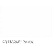 Chiuvetă bucătărie cristadur cu o cuvă Schock Galaxy N-100 60x53 cm, fără picurător, Polaris-thumb-4